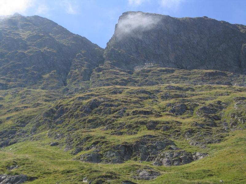 le couloir