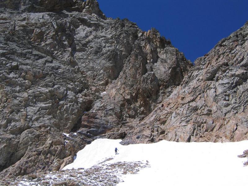 le couloir terminal