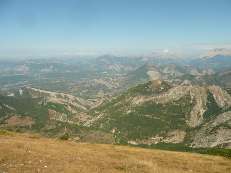 Le décollage nord
