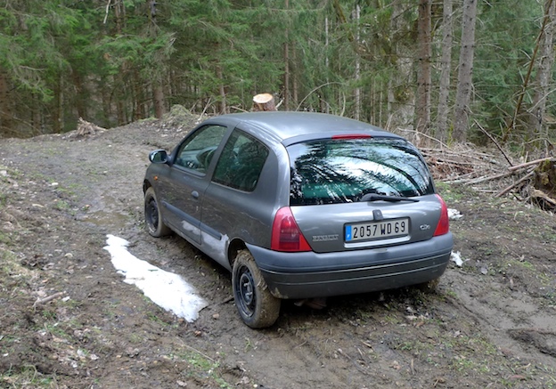 le disparu de la Haute Valette