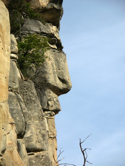 le gardien de la vallée