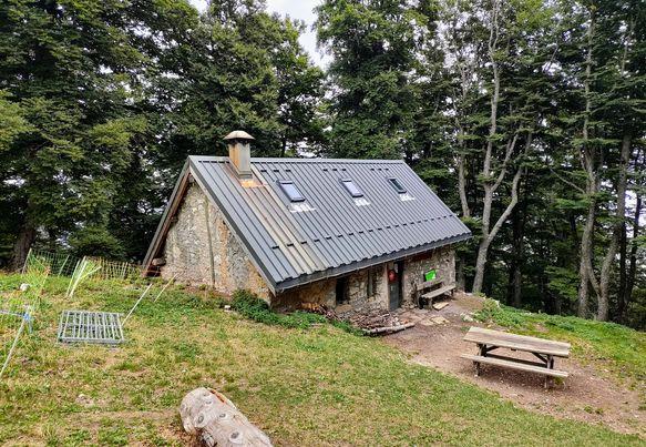 le Habert de Chamechaude