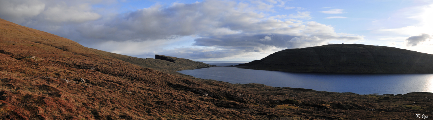 le lac