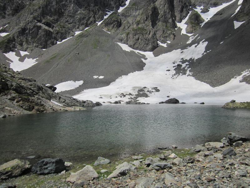 le lac