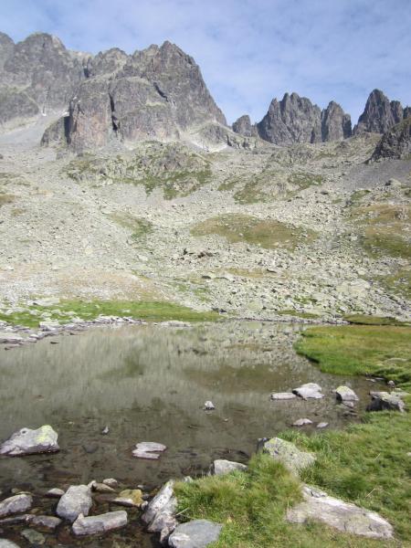 le lac