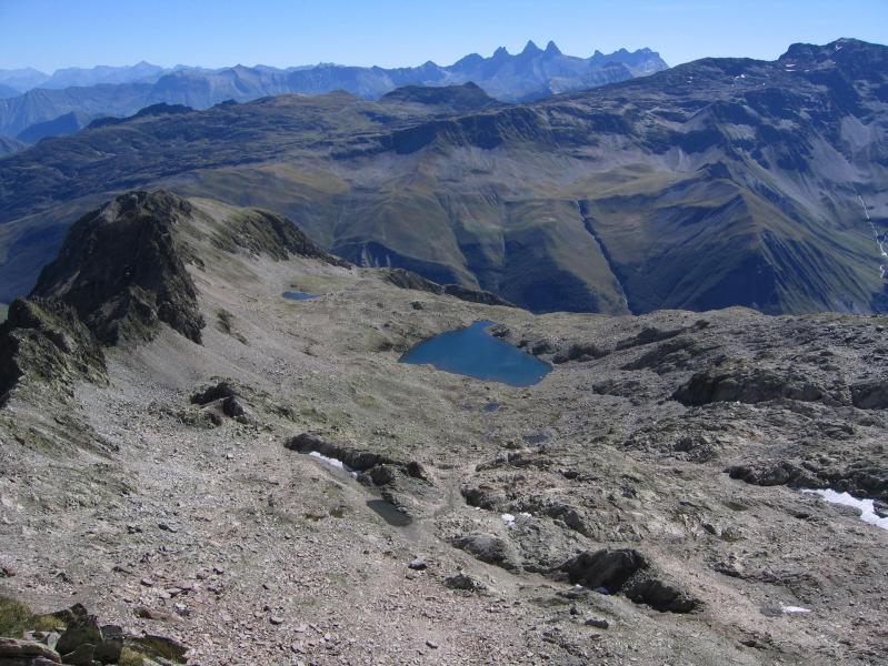 le lac de l'Ane