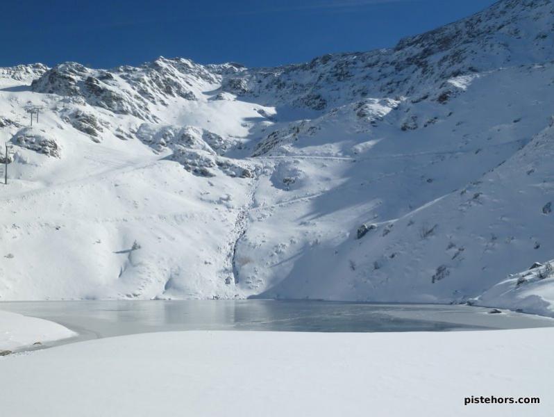 le lac de la Jasse