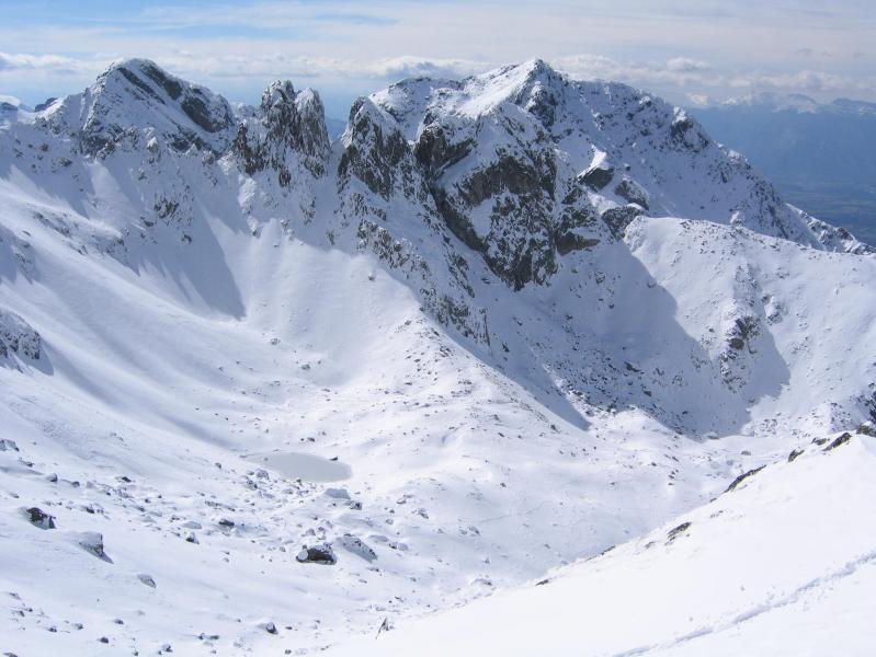 le lac du loup