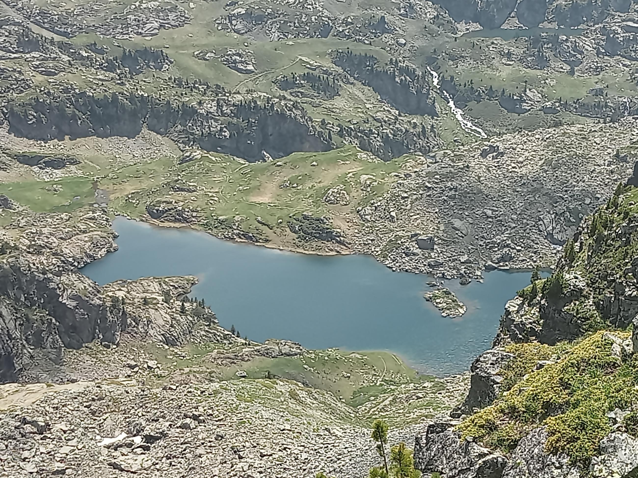 Le Lac Merlat