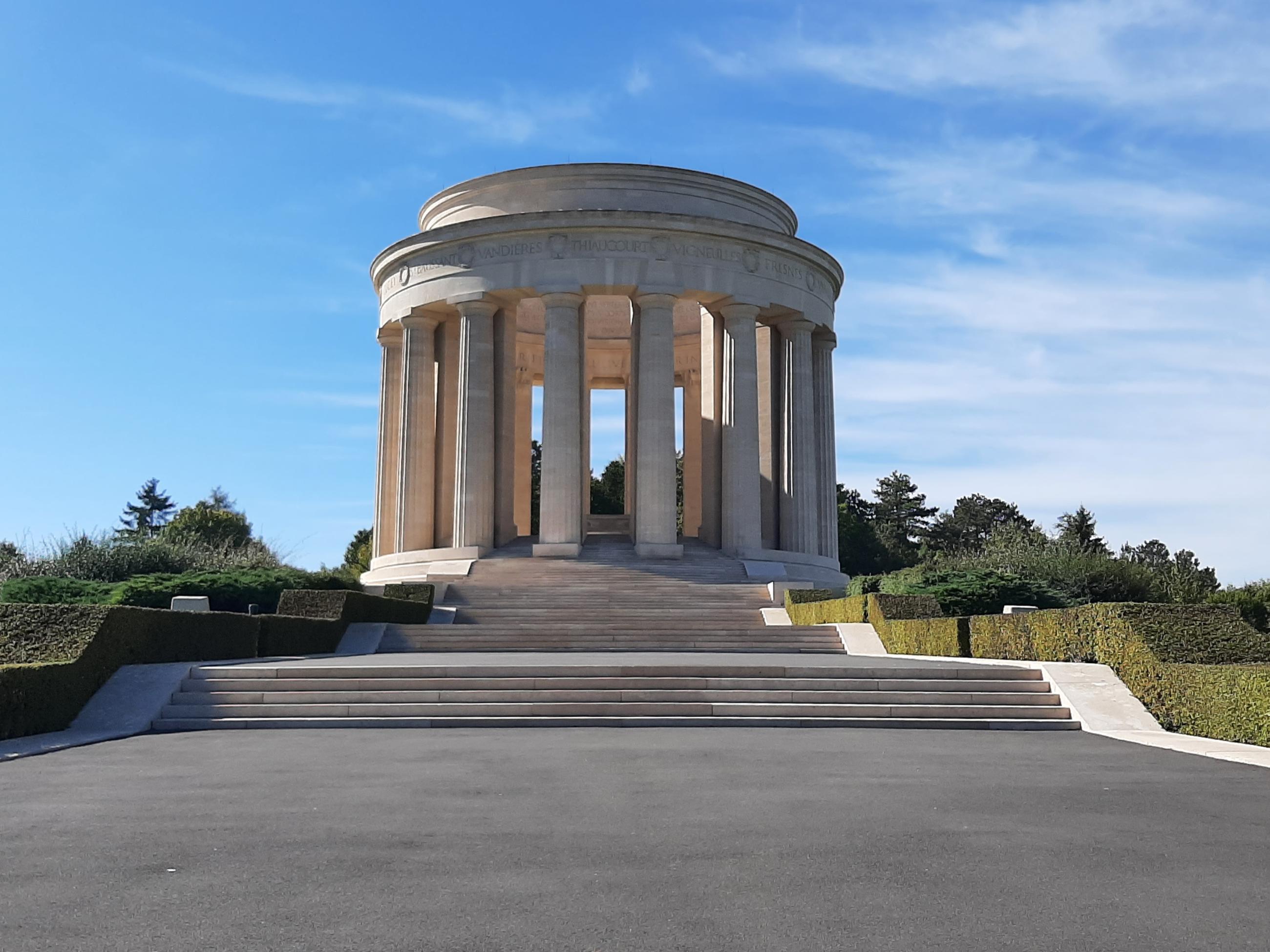 Le Mémorial de Montsec