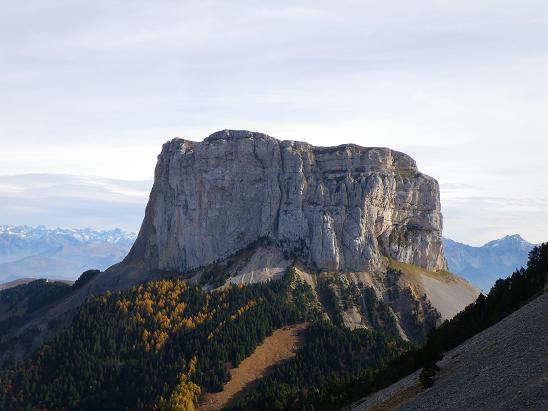 le mont aiguille