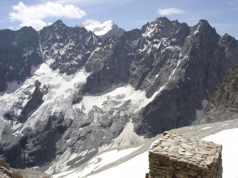 le panorama vu d'Adèle Planchard