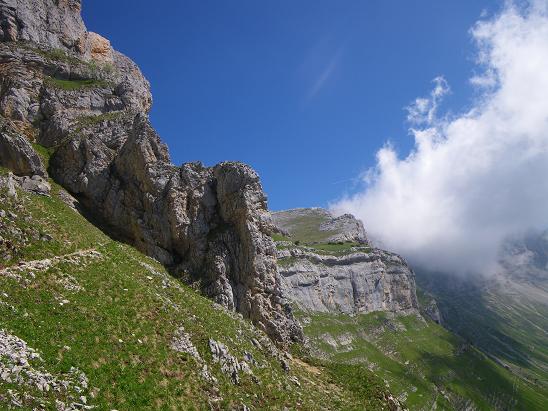 le pas de la balme