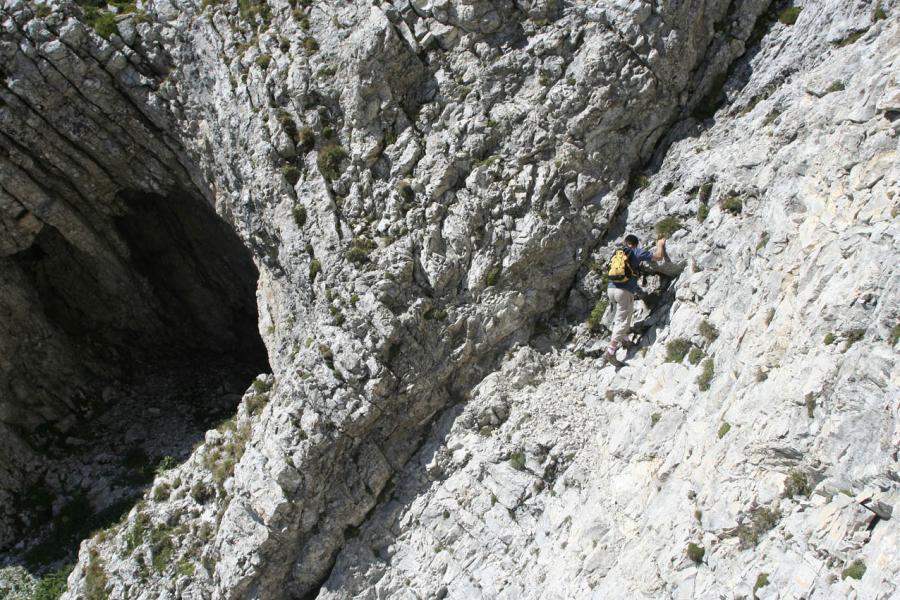 le passage-clé