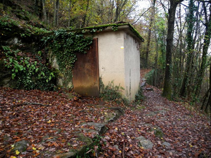 le petit cabanon aux vannes