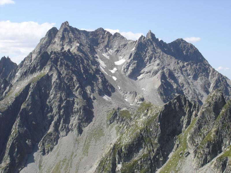 le pic du frêne