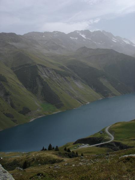 le point de départ