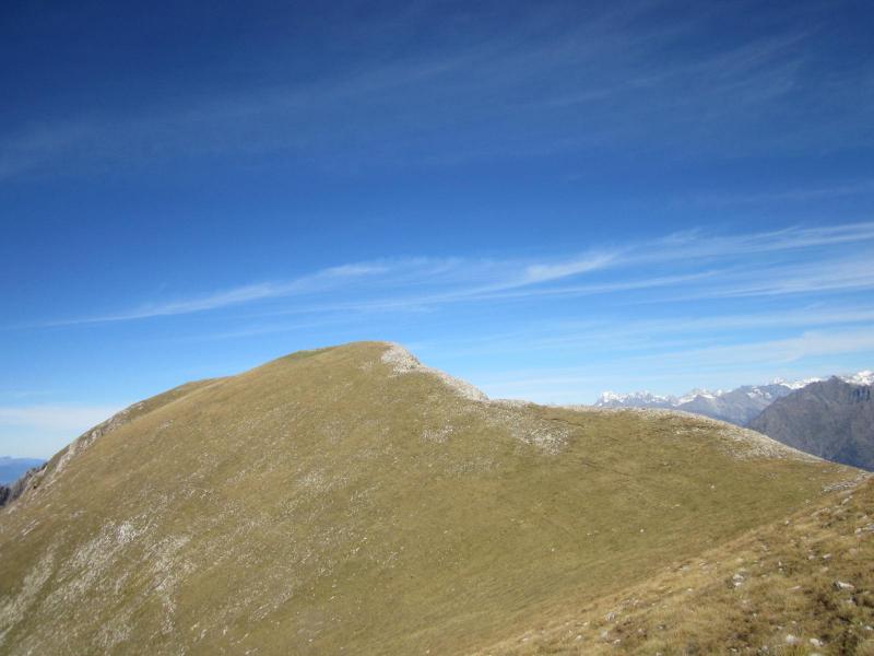 le point haut à 2431m
