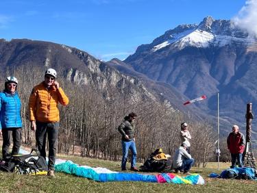 Le pôle espoir France 