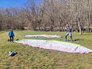 Le pôle espoir France 