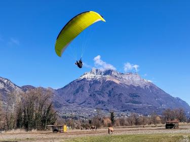 Le pôle espoir France 
