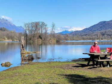Le pôle espoir France 
