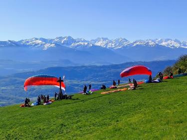 Le sentier des orchidées 
