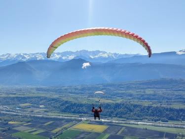 Le sentier des orchidées 