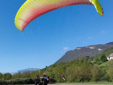 Le sentier des orchidées 