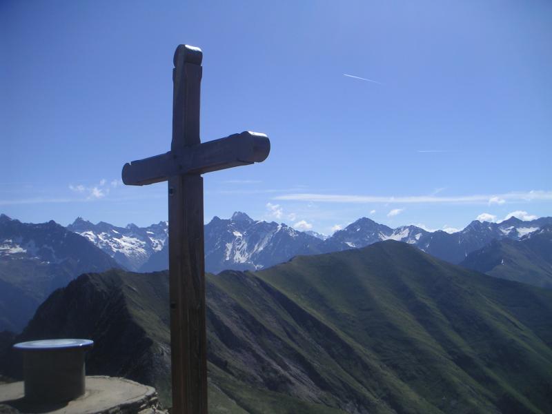 le sommet...et la suite!