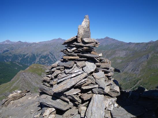 le sommet