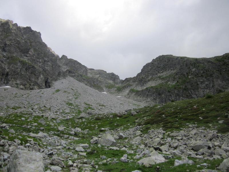 le vallon