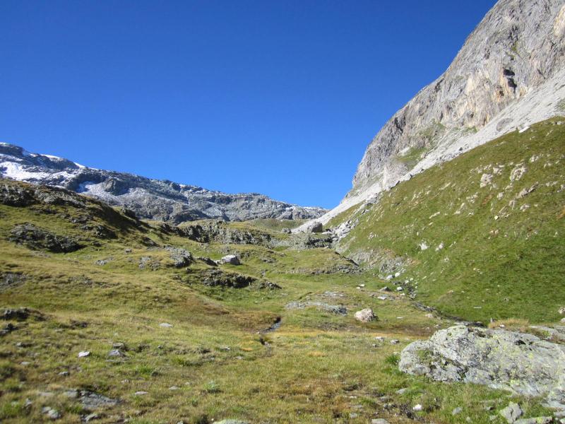 le vallon de Plan Richard