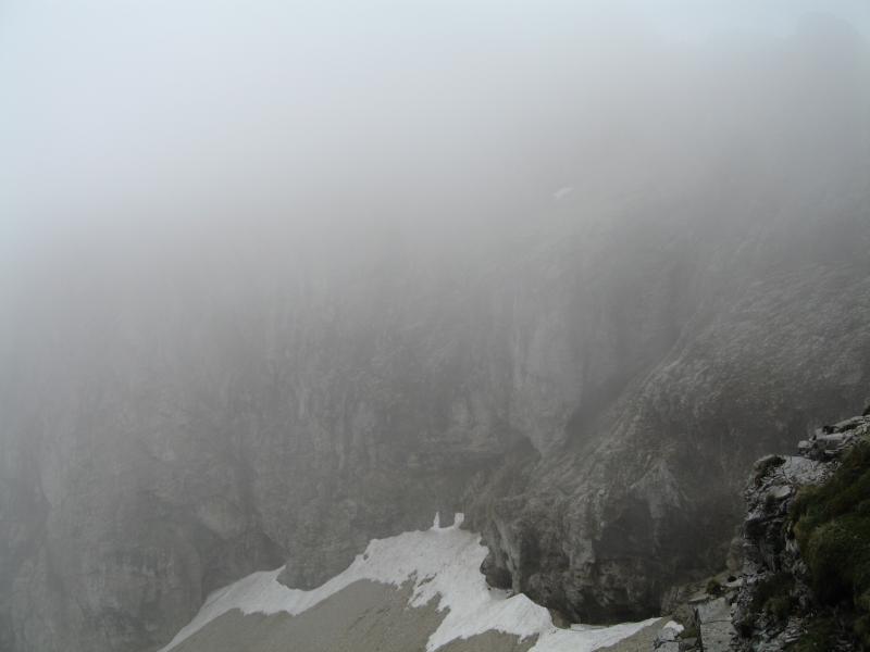 le vallon des barges...