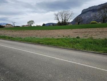 Boucle dans Montbonnot