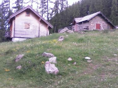 les bergeries de l"aiguille"