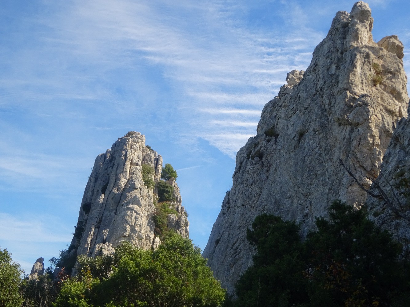 Les Dentelles Sarrasines