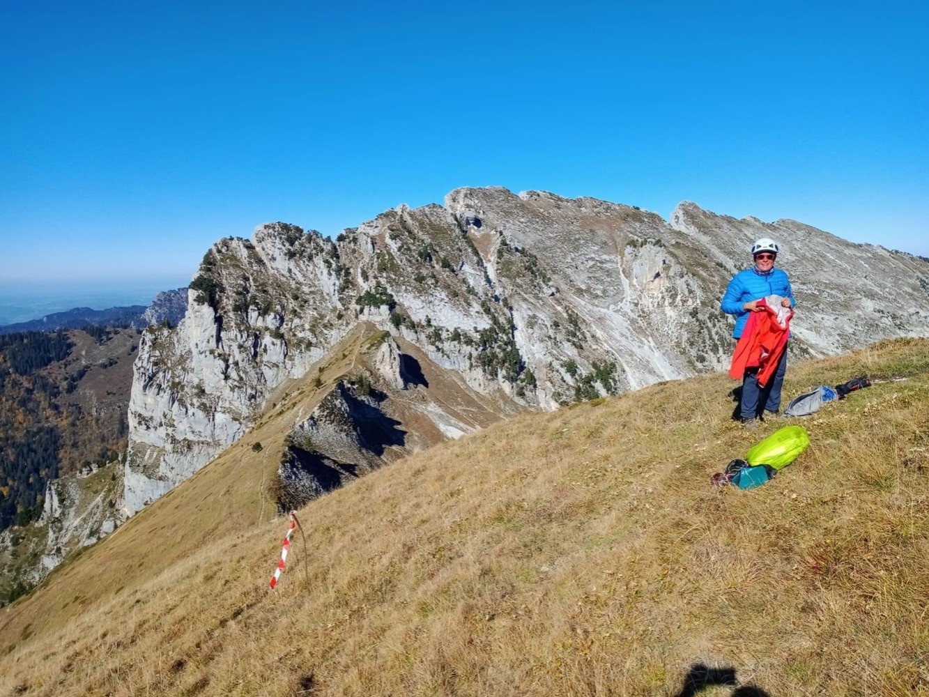 Les douces ascendances de midi
