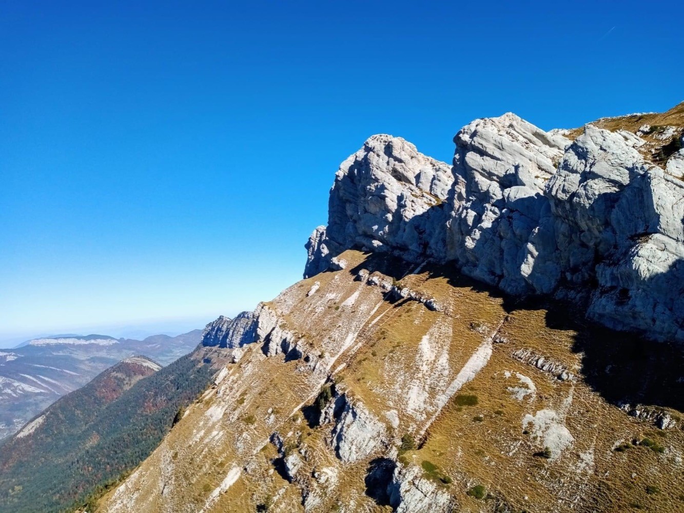 Les douces ascendances de midi