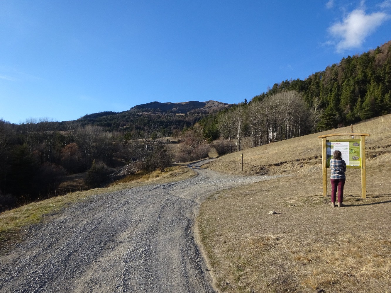 Les Granges (1695m)