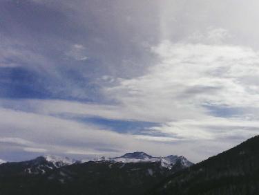 les Hauts de la station de Risoul