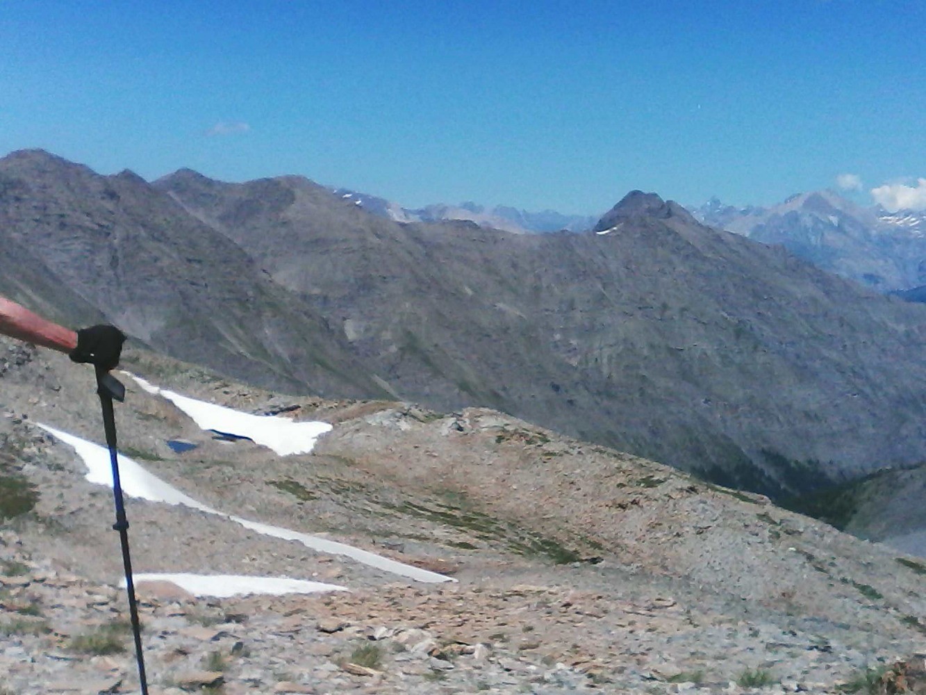 les laquets et la TÃªte de vallon Claous