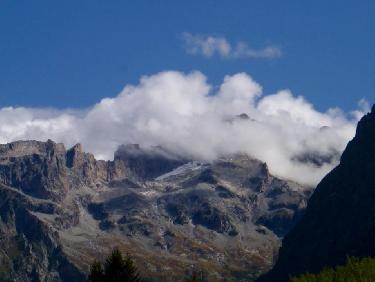Les plus hauts sommets sont drapÃ©s de coton 