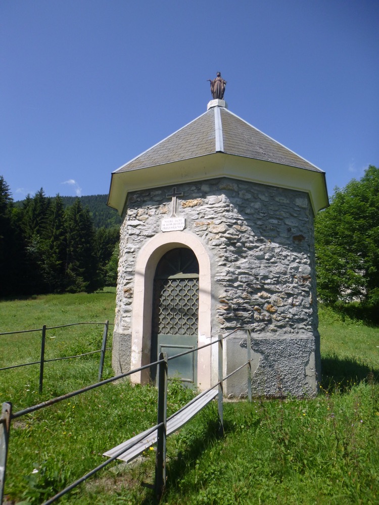 Les senteurs capiteuses de Belledonne