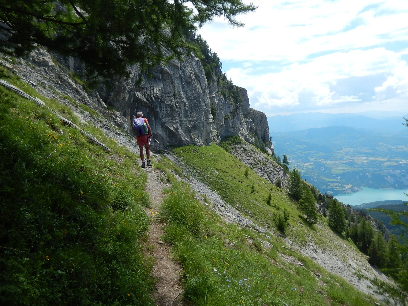 Les Traverses