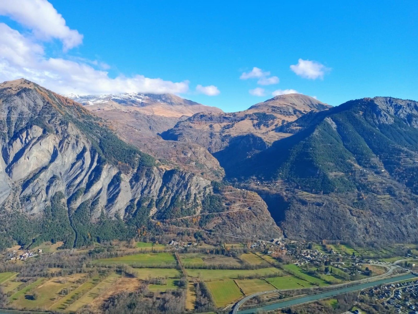 Les 21 lacets de la montee de l Alpedhuez