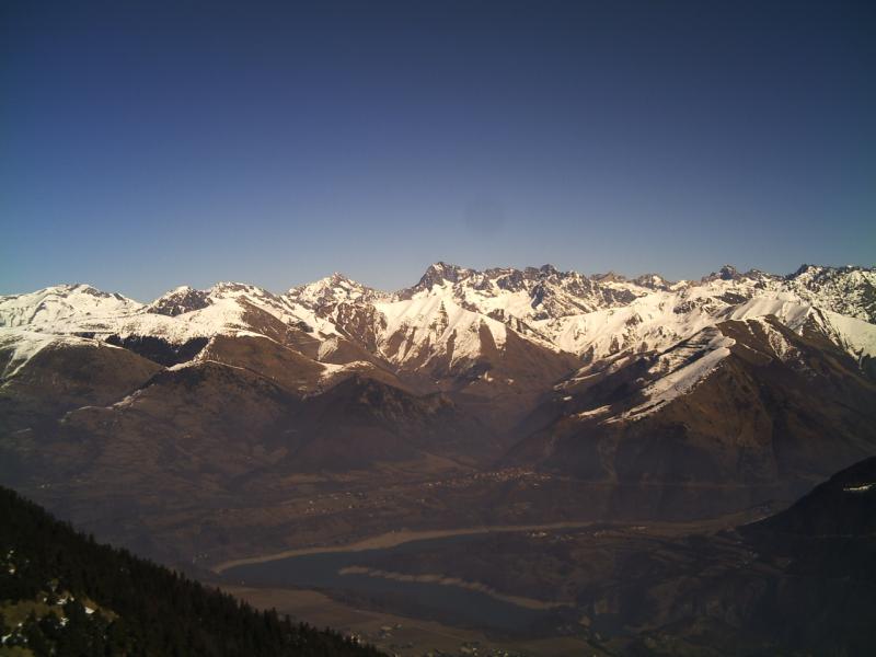 les Ecrins