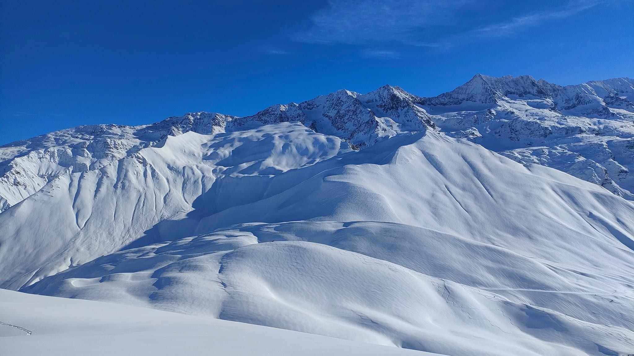 Les aiguillettes de Vaujany