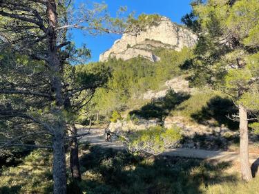 les Alpilles Gravel 