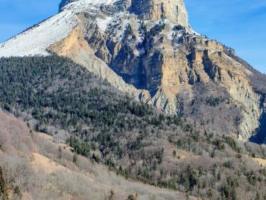 Les amoureux du col du Baure 